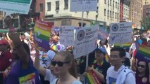 Nueva York celebra el Orgullo Gay bajo el lema 