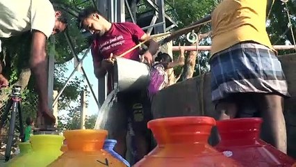 Inde: Chennai frappée par une grave pénurie d'eau
