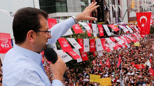 Турция: битва за Стамбул