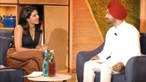 Priyanka Chopra Full Conversation with Diljit Dosanjh at Social For Good Facebook Event - Interview