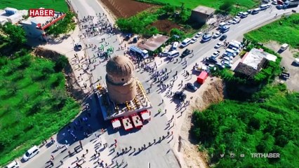 Bir kısmı sular altında kalacak Hasankeyf’teki çalışmalarda sona yaklaşıldı
