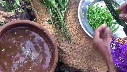 Village Aliments  Croustillant de pommes de terre Doigts préparé dans mon Village par la grand-mère