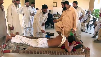 ‫علاج بالأقدام☝️‬ ؛ حقيقة أم خرافة