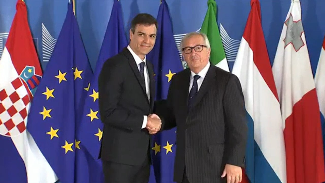 España buscará apoyos de la UE para controlar flujos migratorios