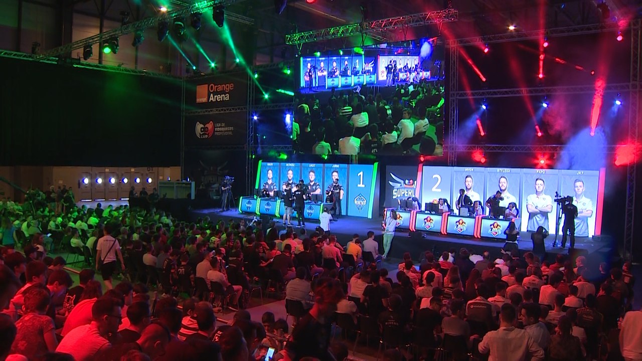 La 'Gamergy 2018' bate récord de visitantes