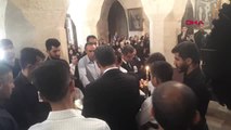 MARDİN'DEKİ SÜRYANİ CEMAATİNİN ACI GÜNÜ