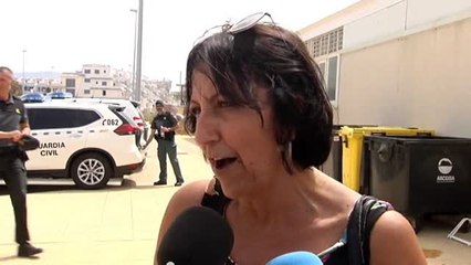 Saturados los centros de acogida en Tarifa