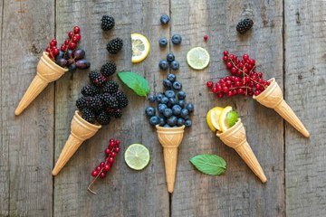 Les aliments qui vous aideront à affronter la chaleur