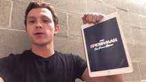 Tom Holland revela el título de 'Spider-man 2'