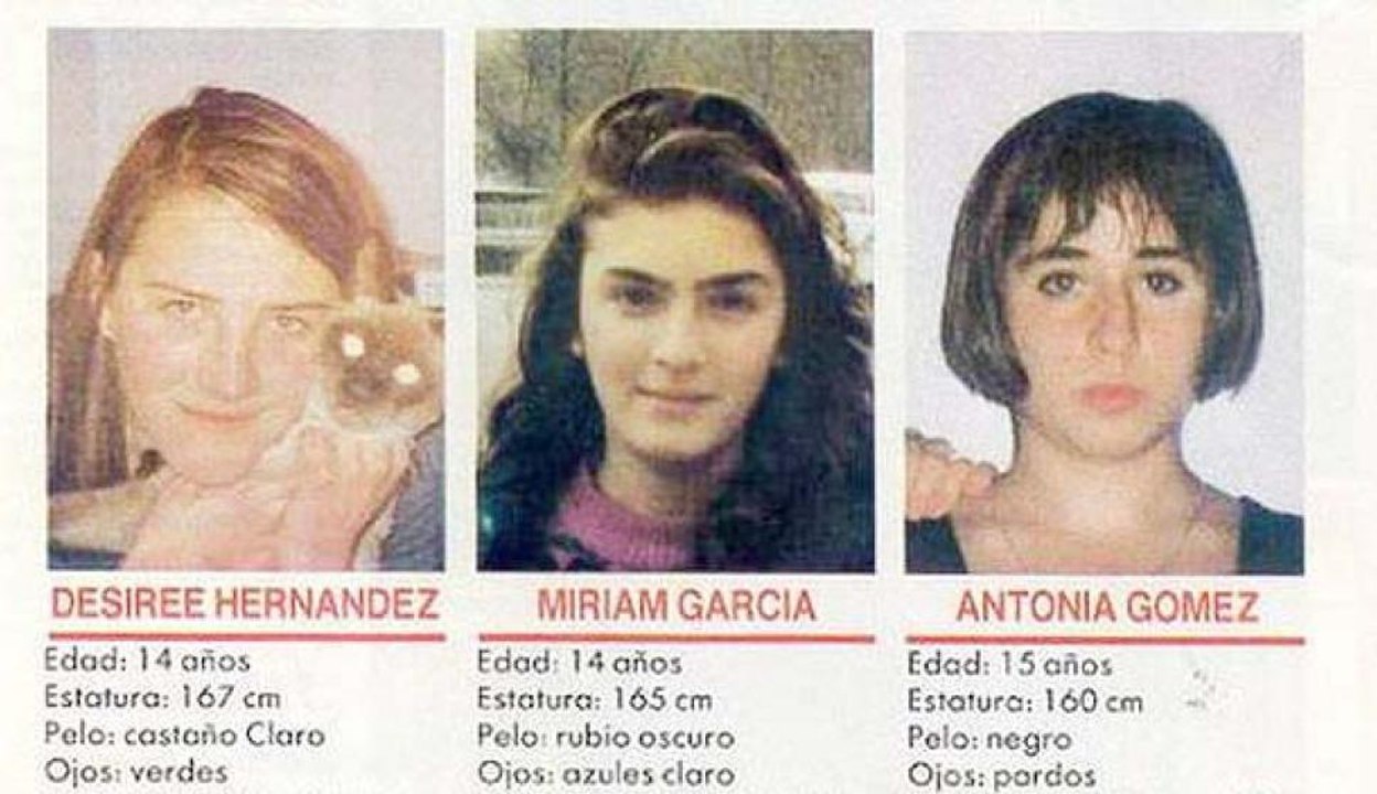 Seriemente: 'El caso Alcasser', el documental más polémico de Netflix