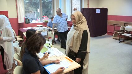 Turquía celebra las elecciones más importantes de la era moderna