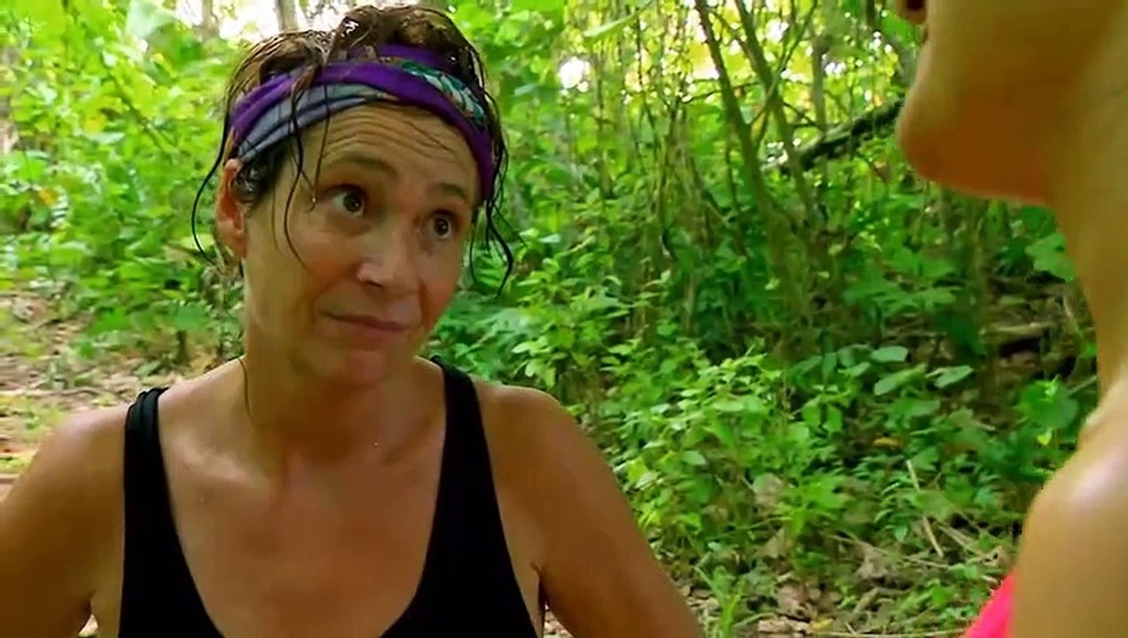 Survivor South Africa: Island of Secrets - Episode 6 Exit Interview