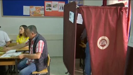 Video herunterladen: Turquía celebra este domingo elecciones presidenciales y parlamentarias