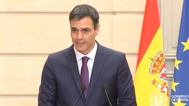 Sánchez pide normalizar las relaciones institucionales