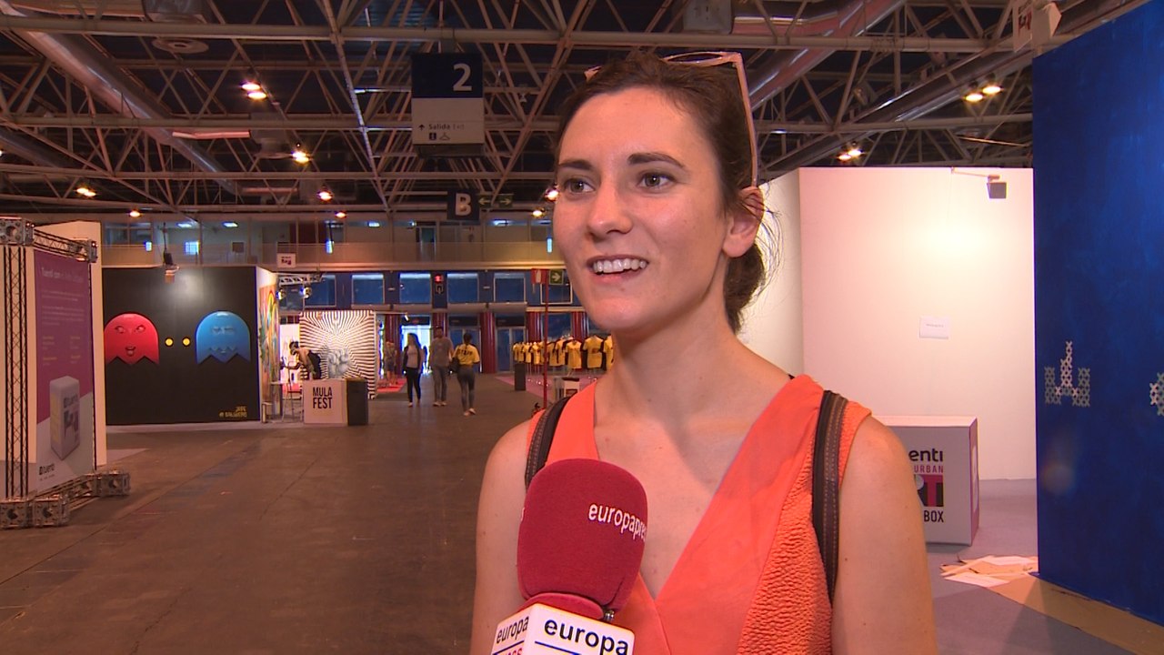 Visitantes de Mulafest 2018 destacan "el arte de la calle"