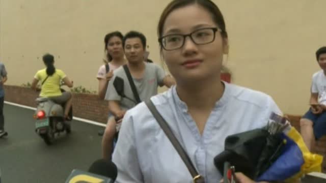 Las lluvias torrenciales causan graves inundaciones en la ciudad china de Nanning