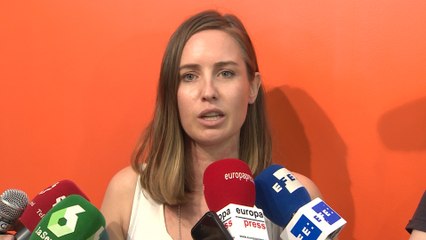 Cs ironiza con el progresismo del actual Gobierno