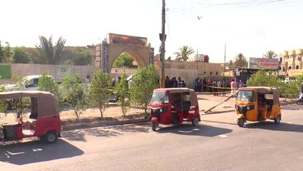 Camiye intihar saldırısı: 10 ölü, 30 yaralı