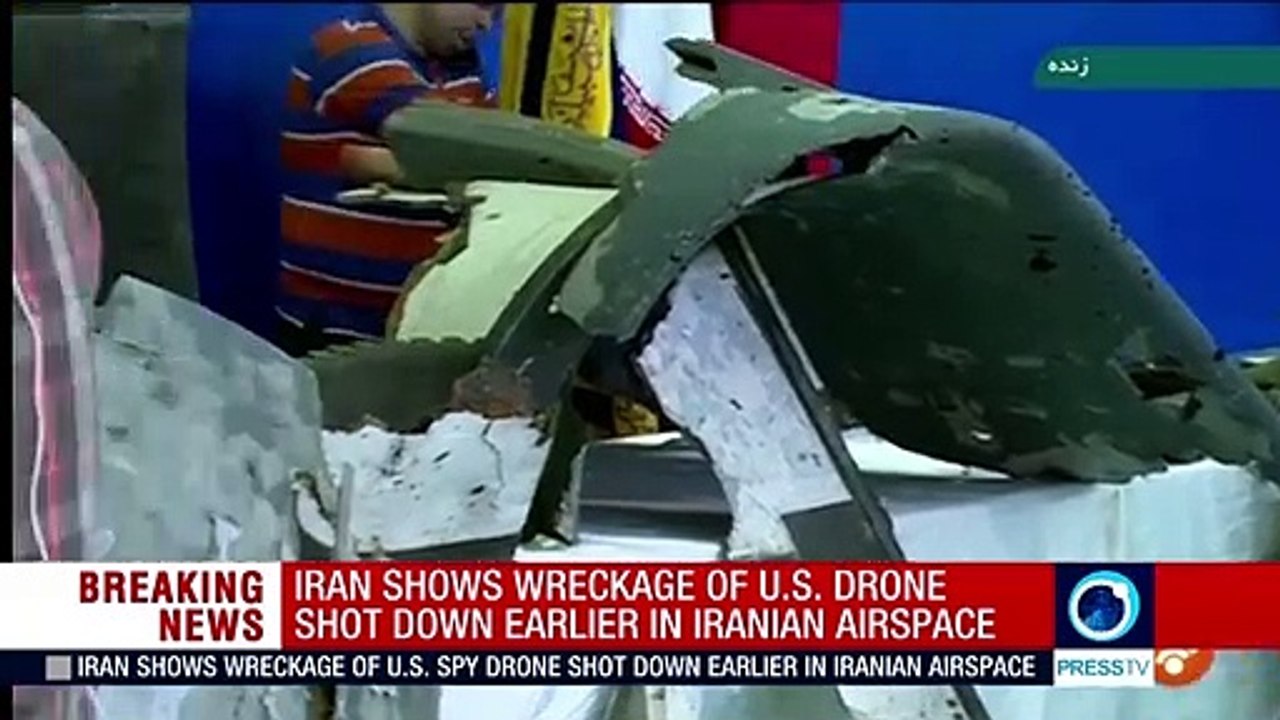 Trump stoppte geplanten Angriff auf den Iran kurzfristig