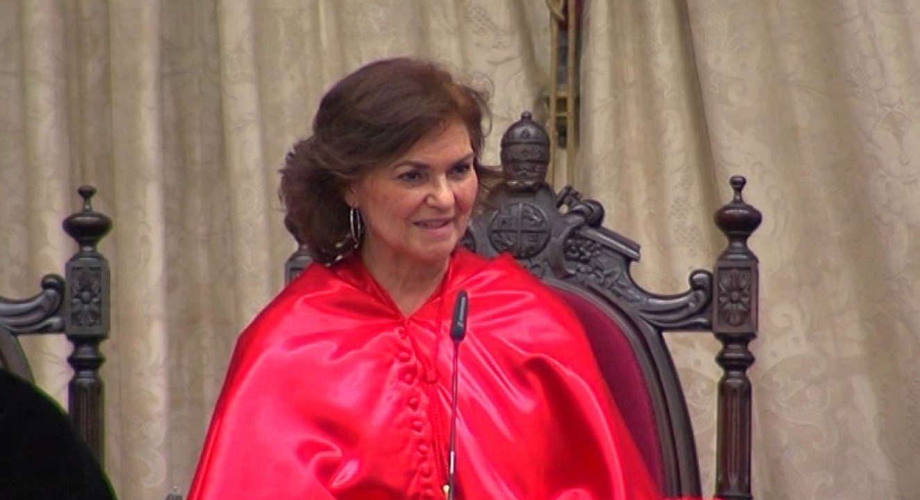 Calmo: "Las mujeres hoy nos sentimos perplejas"