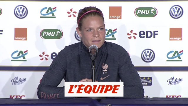 Le Sommer «Toutes les équipes sont au rendez-vous» - Foot - Bleues
