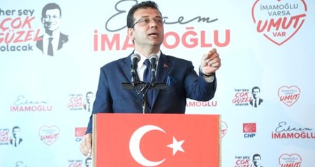 İmamoğlu'ndan AK Parti'ye sert tepki: Bu kadar manevranın sebebi nedir?
