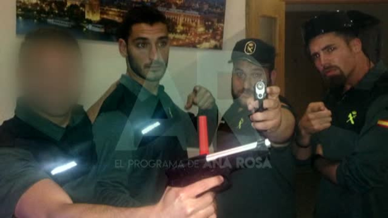 Los jueces liberan a La Manada: son tan famosos que no pueden huir ni delinquir