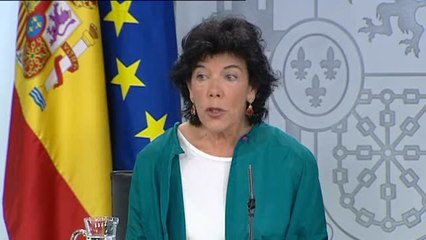 Descargar video: El Gobierno aprueba un real decreto para renovar RTVE