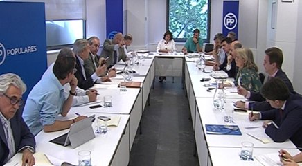 PP se reúne para organizar el XIX Congreso Nacional