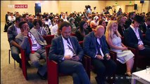 Türkiye inovasyon ve girişimcilik konferansına ev sahipliği yapıyor