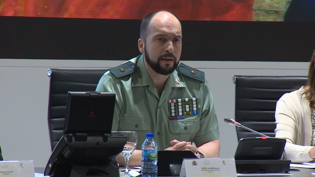 Operación conjunta entre G.Civil, Agencia Tributaria y la Europol