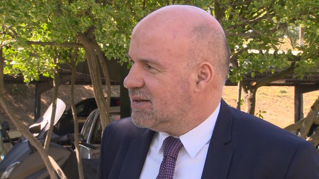 Ignacio González, portavoz de Jueces para la Democracia