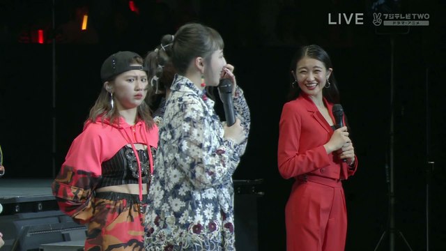 ANGERME Concert Tour 2019 Haru Final Wada Ayaka Sotsugyou Special Rinnetenshou Part 5
