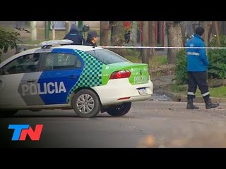 Lo asaltaron, llamaron a la policía y cuando fueron a auxiliarlo lo mataron