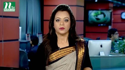 NTV Shondhyar Khobor | 21 June 2019