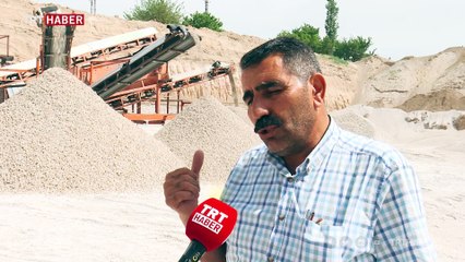 Ponza madeninden ekonomiye büyük katkı