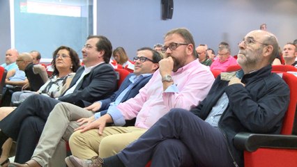Vara participa en la 'XVII Escuela de Verano de UGT'