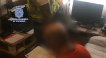 Detenido en Alicante a un groomer por acosar a menores a través de Internet
