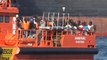Salvamento Marítimo localiza dos nuevas pateras con 103 inmigrantes a bordo en el mar Alborán