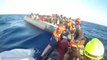 220 fallecidos tras hundirse tres embarcaciones frente a Libia