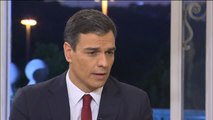 Pedro Sánchez rompe la tradición de viajar a Marruecos en su primer viaje internacional