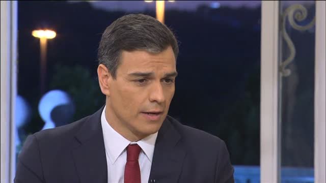 Pedro Sánchez rompe la tradición de viajar a Marruecos en su primer viaje internacional