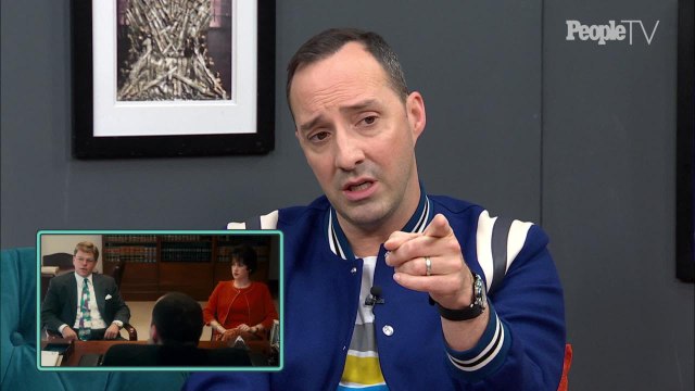Tony Hale Discusses ‘The Informant!’ Director, Steven Soderbergh