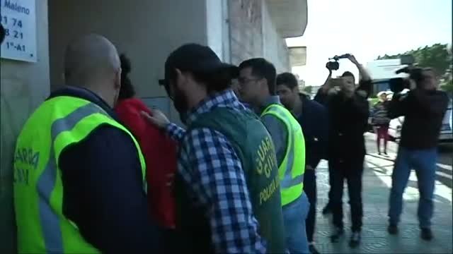 Los informes forenses ratifican la muerte por asfixia de Gabriel