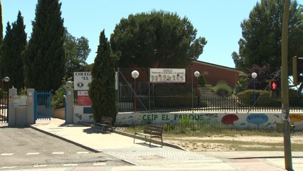 Agente dispara al aire en persecución cerca de colegio de Rivas