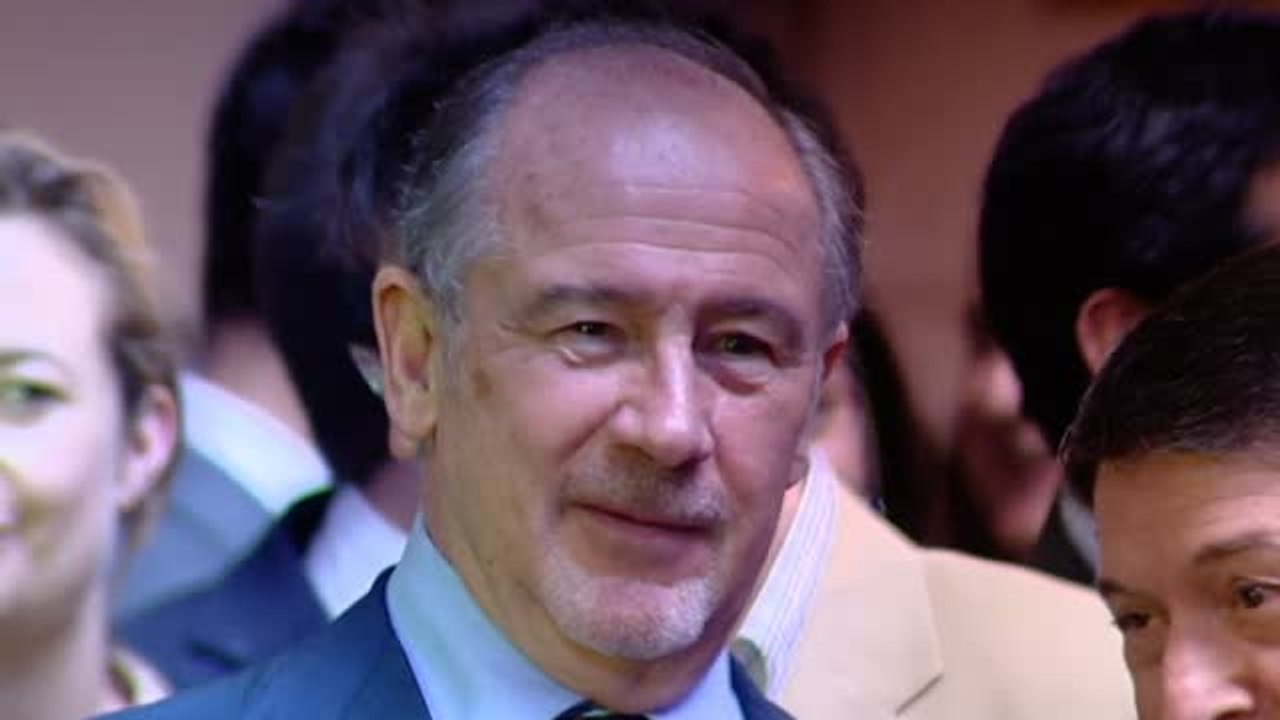 La Fiscalía pide procesar a Rato por cobrar comisiones de contratos de publicidad de Bankia