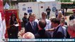 Grand Prix de France de F1 au Castellet : Christophe Castaner à visité le Centre Opérationnel de Sécurité (COD)