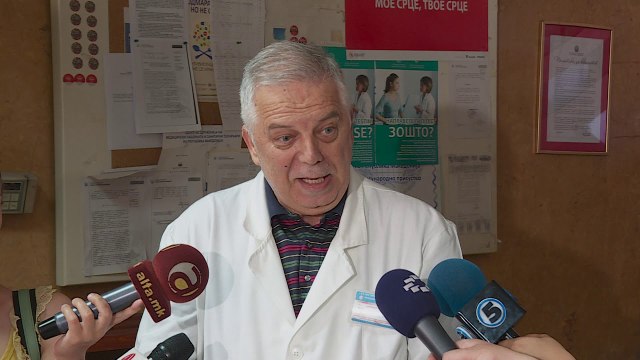 Паѓа бројот на заболени од сипаници