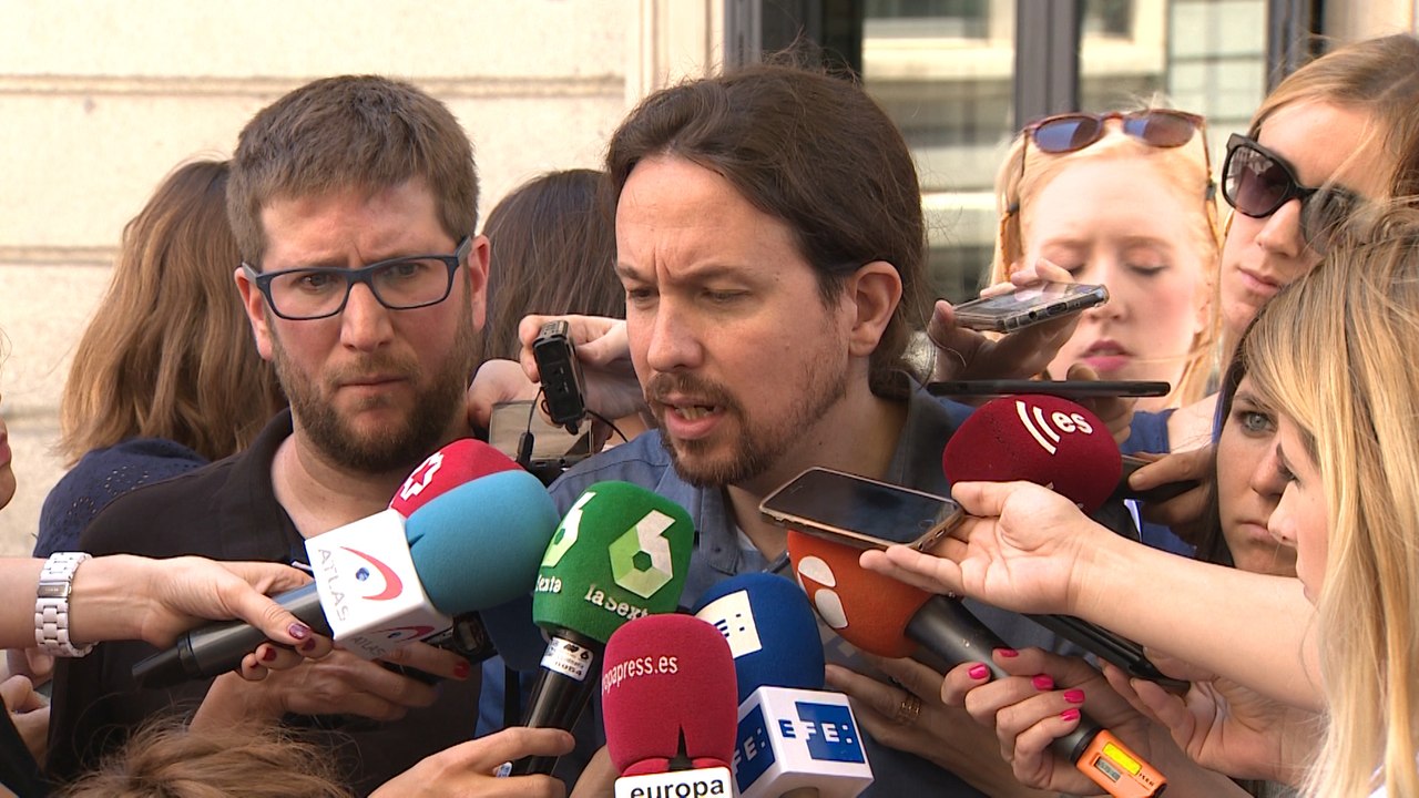 Iglesias intentará convencer a Torra de que se pueden "cambiar cosas"