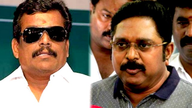 அதிமுகவில் இணைகிறாரா தங்க தமிழ்ச் செல்வன் ?